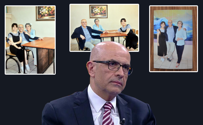 Enis Berberoğlu dışarıyla haberleşmeyi kesiyor!