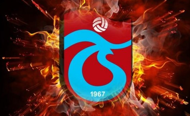Trabzonspor KAP'a bildirdi!