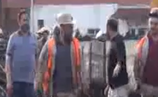 Maden ocağında patlama