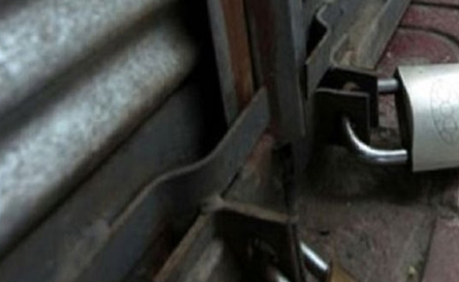 TOBB'dan uyarı: Şirketler kilit vuruyor