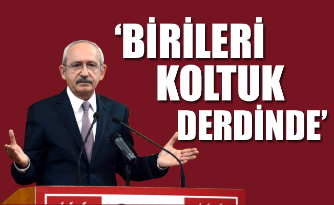 Kılıçdaroğlu'ndan flaş kurultay açıklaması
