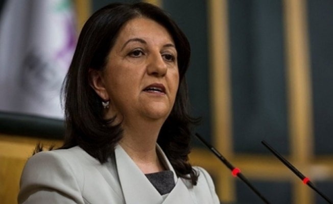 HDP'li Buldan: Kim neden dolayı yaşamını yitirmiş olursa olsun, biz o ailelerin yanında olmaya devam edeceğiz