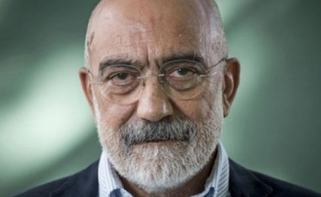 Ahmet Altan'ın cezaevi fotoğrafı