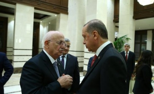 İsmail Kahraman: Erdoğan'ın resimleri oraya asılmalı
