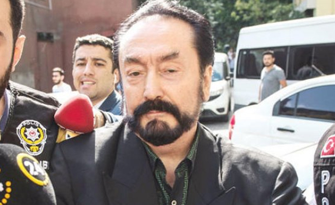Adnan Oktar Edirne'ye nakledildi