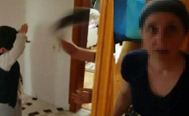 Dayakçı bakıcının tahliyesine tepki!
