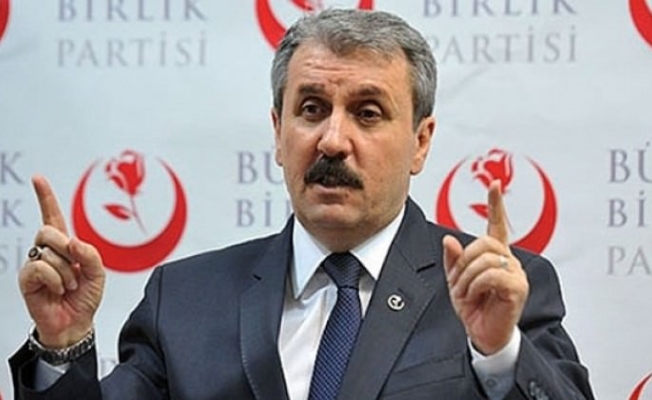 Destici'den bedelli önerisi: Gelir düzeyine göre…