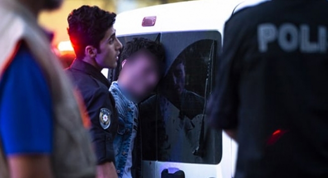 Dev operasyon: Aranan 489 zanlı yakalandı