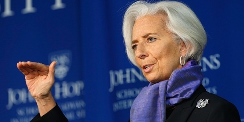 IMF Başkanı'ndan G20 bakanlarına uyarı