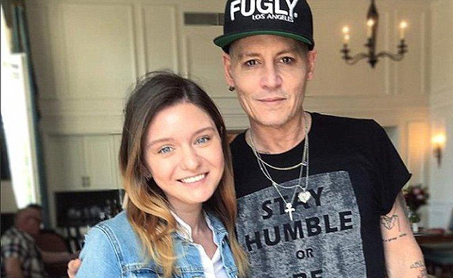 Johnny Depp kanser mi oldu? Zayıflığın nedeni ortaya çıktı