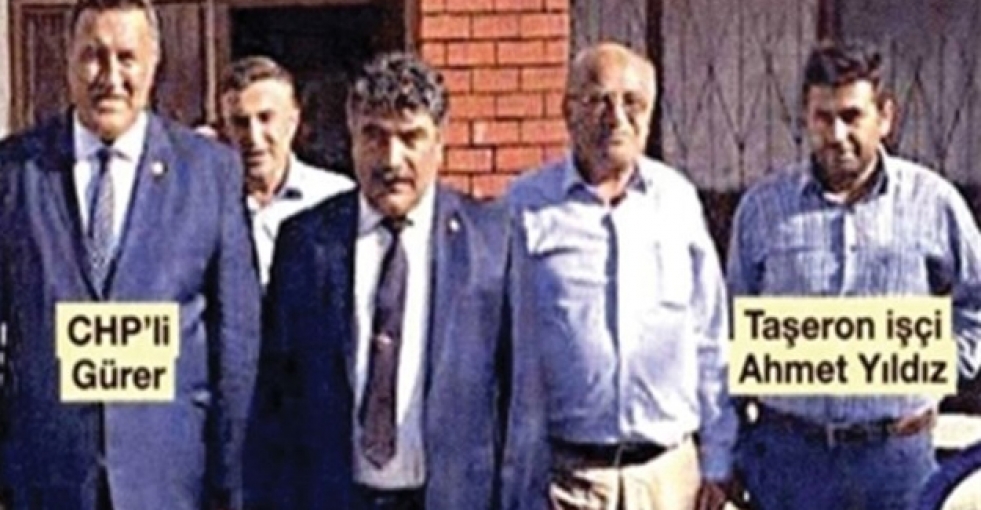 CHP'li vekille fotoğraf çektiren işçi kovuldu!