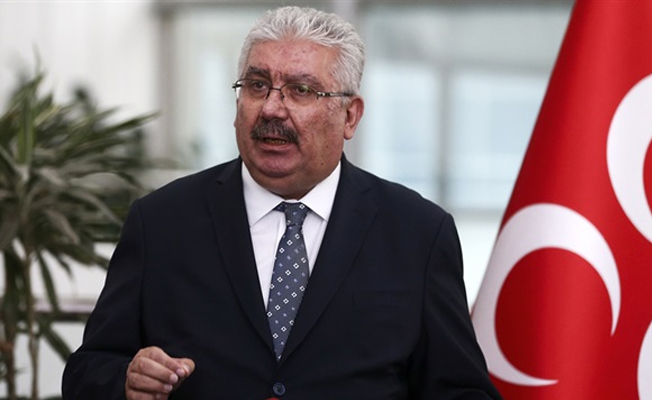 MHP'den İYİ Parti'ye yeşil ışık! Müracaat olursa...
