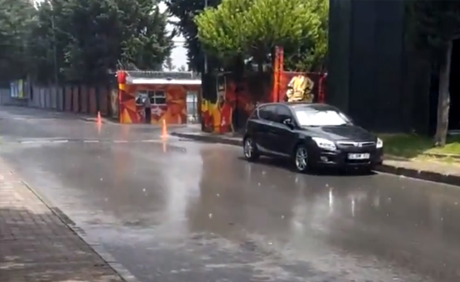 İstanbullulara sağanak sürprizi!