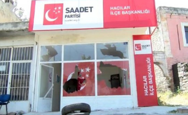 SP'ye saldırı düzenleyenin kim olduğu ortaya çıktı