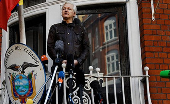 Julian Assange hakkında flaş iddia