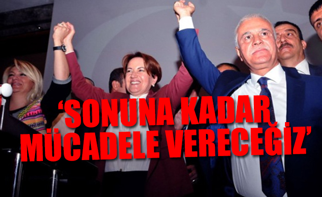 İYİ Parti'de Koray Aydın aday olacak mı? İlk açıklama