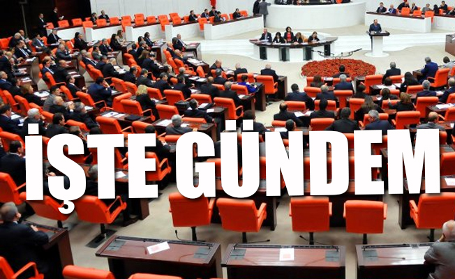 Meclis'te yoğun mesai... Bedelli askerlik Meclise geliyor