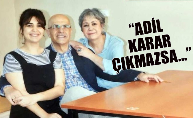 Oya Berberoğlu da eylem kararı aldı