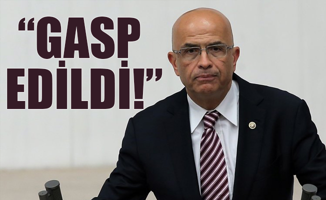 Berberoğlu'nu son kez ziyaret etti!