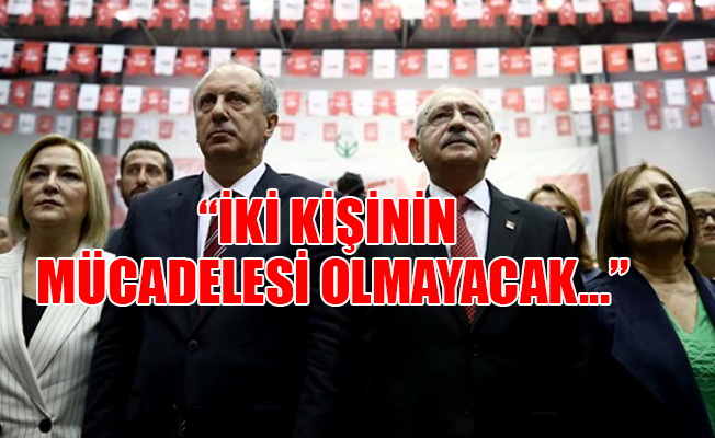 CHP kurultayı için sürpriz aday!