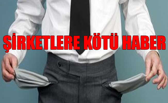 OHAL bitti, şirketler iflası erteleyemedi