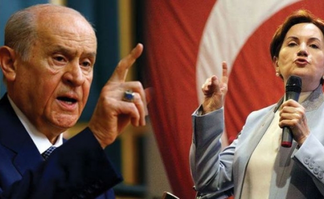 Bahçeli dalgasını geçti, İYİ Parti'den sert cevap geldi: 'Sıtma nöbeti'