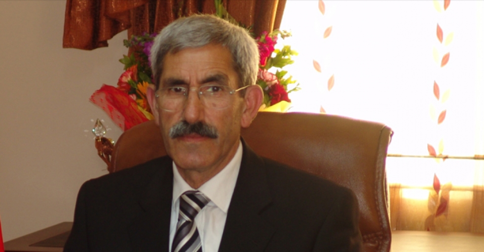 Ahmet Türk'ün yeğeni Ferhan Türk tutuklandı