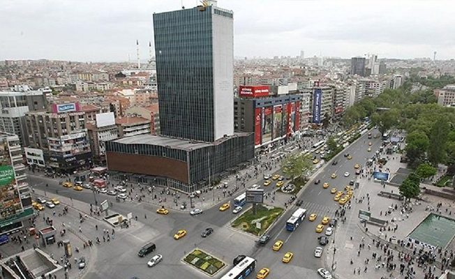 Ankara'da patlama sesinin nedeni belli oldu