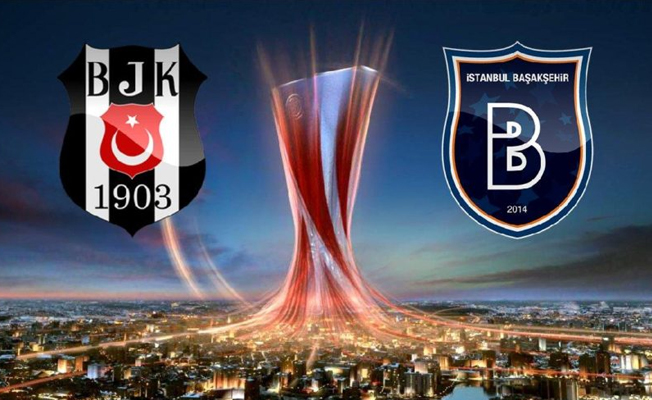 Beşiktaş ve Medipol Başakşehir’in Avrupa Ligi’ndeki rakipleri belli oldu