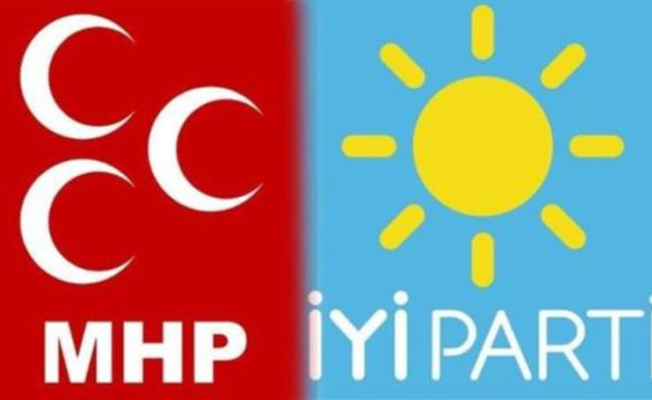 MHP’den İYİ Parti'ye çok sert yanıt!