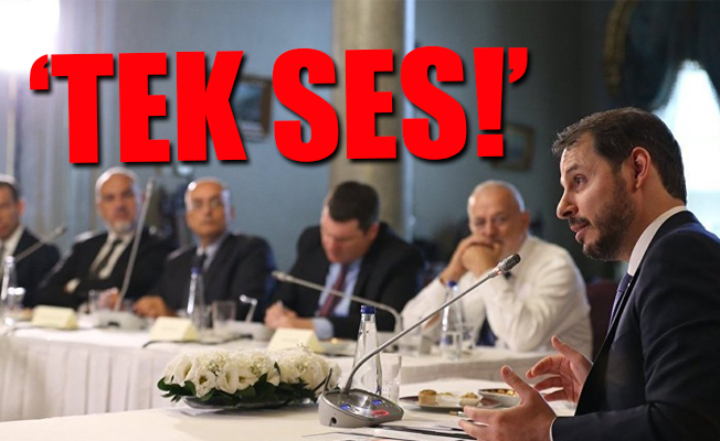Bakan Albayrak'tan Merkez Bankası açıklaması!
