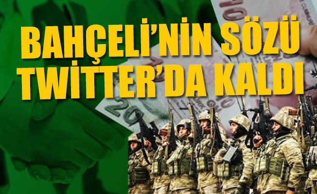 Bedelli askerlik düzenlemesi kabul edildi!