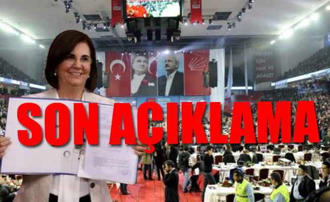 CHP'de son perdeden kurultay sesleri... İşte toplanan imza sayısı