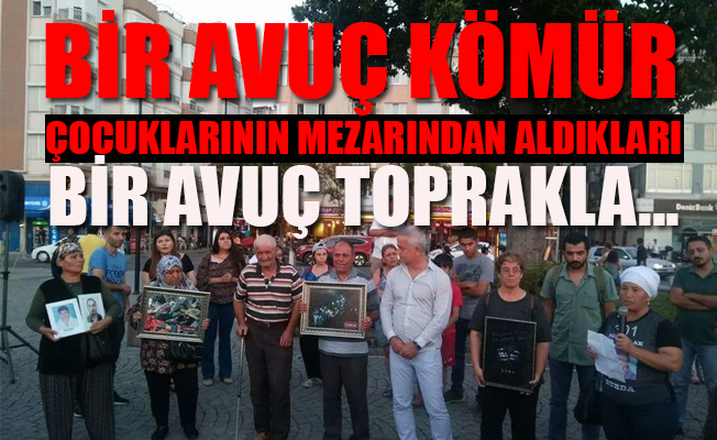 Adaleti yeryüzüne çıkarmak için yürüdüler