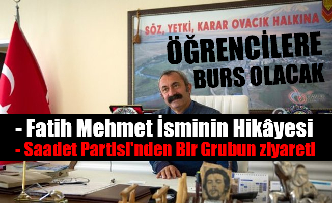 Komünist Başkan'ın bilinmeyenleri... 'Umut' oldu!