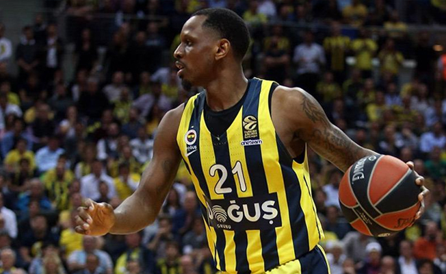 Fenerbahçe’den flaş James Nunnally açıklaması