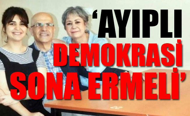 Yıldırım'a Enis Berberoğlu çağrısı