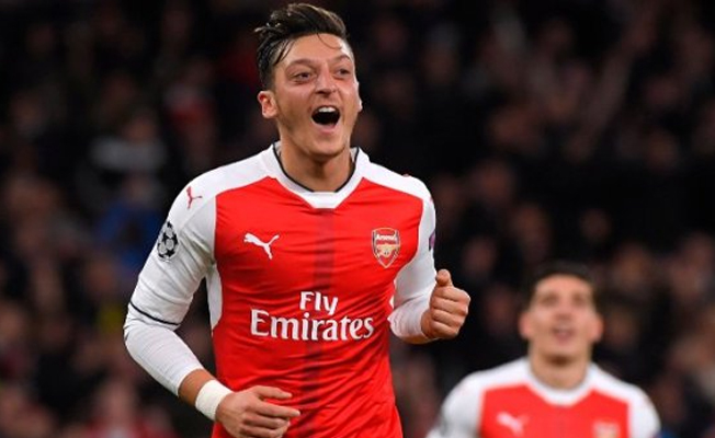 Yıldırım Demirören'den Mesut Özil açıklaması