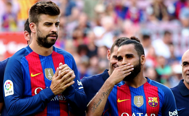 Demir Grup Sivasspor, Barcelona’nın Brezilyalı yıldızını transfer etti