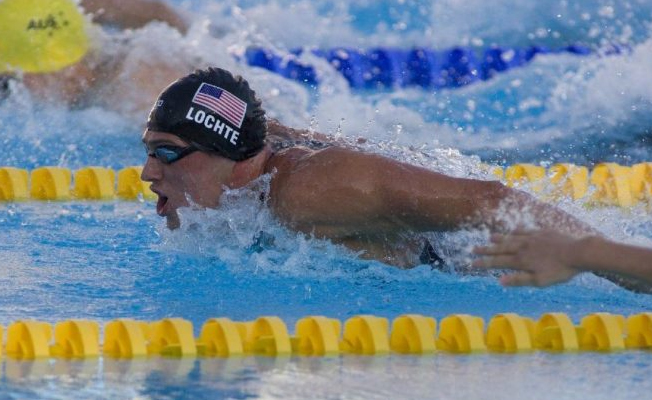 Olimpiyat ve dünya şampiyonu ABD'li yüzücü Ryan Lochte’ye 14 ay ceza... Nedeni şaşırttı!