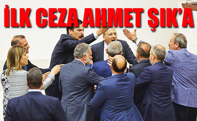 İlk gün, ilk kavga!