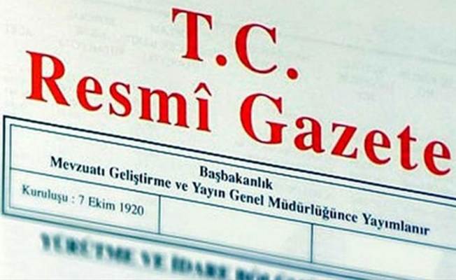 Cumhurbaşkanlığı bünyesinde iki yeni başkanlık kuruldu!