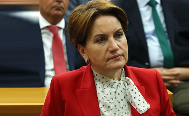 Akşener'den ilk tepki.. İYİ Parti için kritik 72 saat!