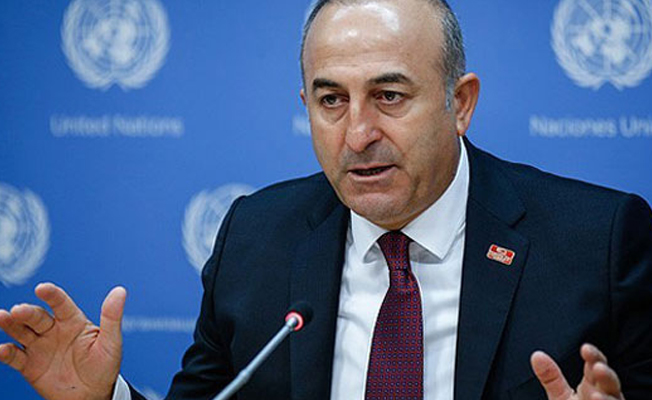 Çavuşoğlu'ndan dikkat çeken açıklamalar! 'Bozulan yargı tamir edilmeli'