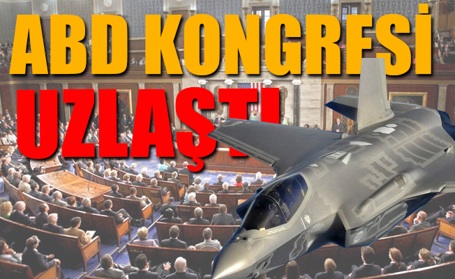 Türkiye'ye F-35 teslimatı durduruluyor!