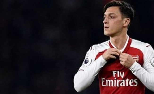 Özil cephesinden o sözlere sert yanıt