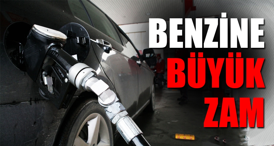 Akaryakıta büyük zam kapıda