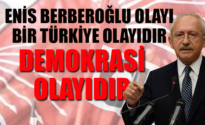 Kılıçdaroğlu'ndan çok sert çıkış! 'Katılmayan şerefsizdir!'