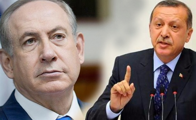Erdoğan 'Hitler hortladı' dedi, İsrail iltifat saydı