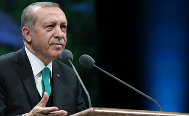 Erdoğan'dan 'yardıma hazırız' mesajı